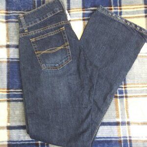 Wrangler Twenty X - Tulsa Low-rise Boot Cut Jeans Size 3/4 X 32